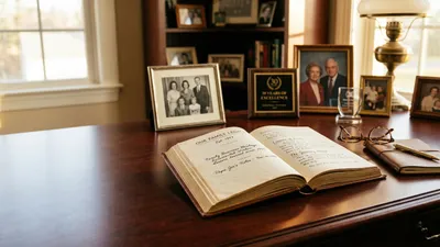 How to Write a Family Business Book in 2026 📚