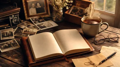 Family Memoir Template: How to Capture Your Family Story (2026) 📖