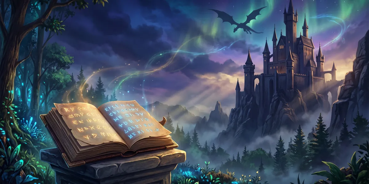 Fantasy Genre: Complete Guide for Writers (2026) 🐉