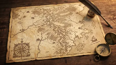 Fantasy Map Making for Writers: Step-by-Step Guide (2026) 🗺️