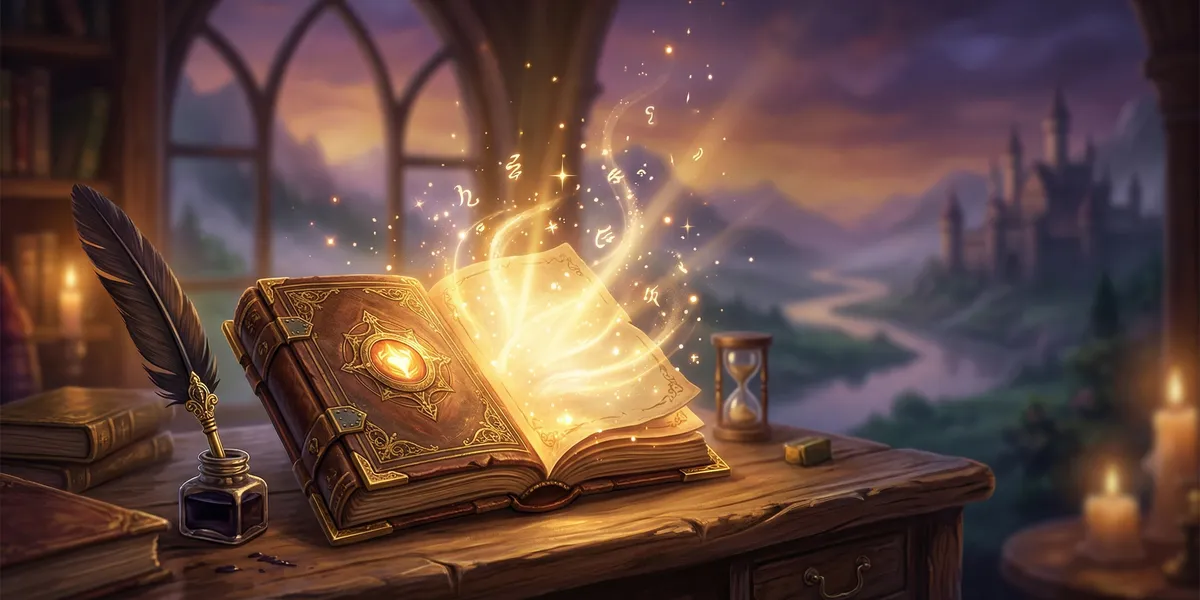 Fantasy Writing Prompts