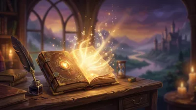 Fantasy Writing Prompts