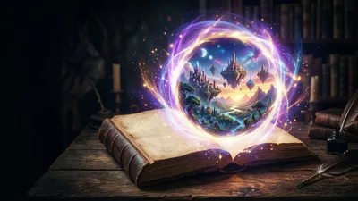 100+ Fantasy Writing Prompts