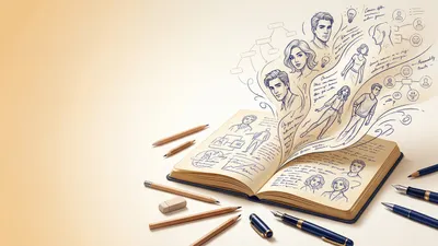 How to Create Fictional Characters Readers Remember