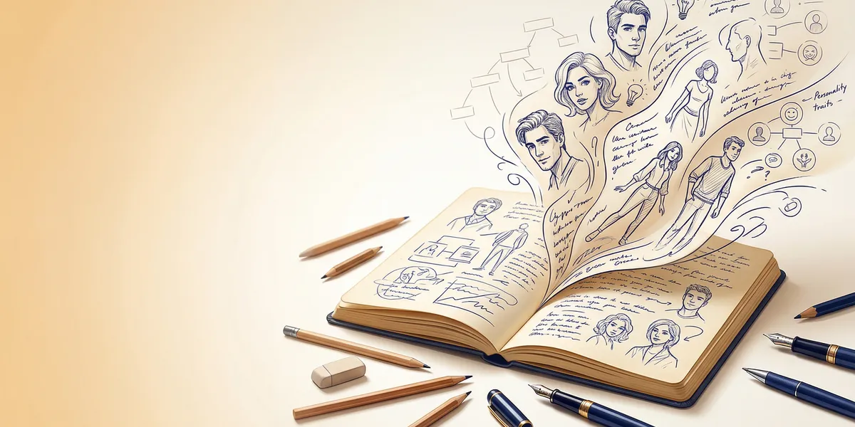 How to Create Fictional Characters Readers Remember