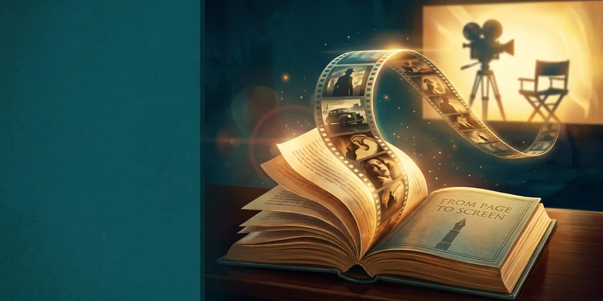Film Rights for Your Book: How to Sell Movie & TV Rights (2026) 🎬
