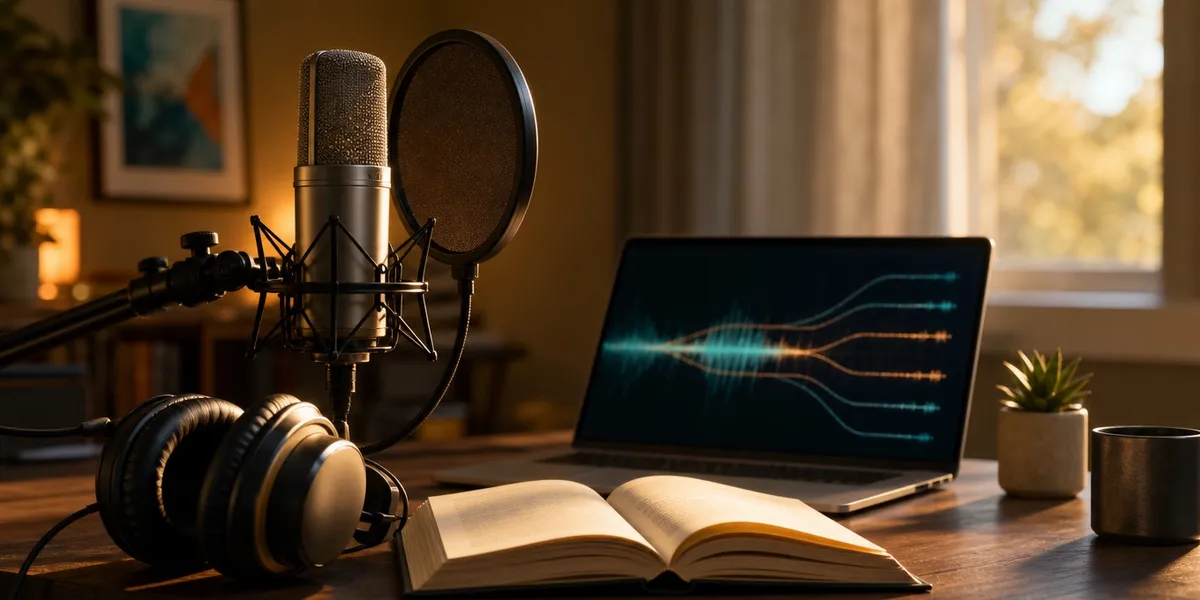 8 Findaway Voices Alternatives in 2026 (#1 Is a Twist) 🎧