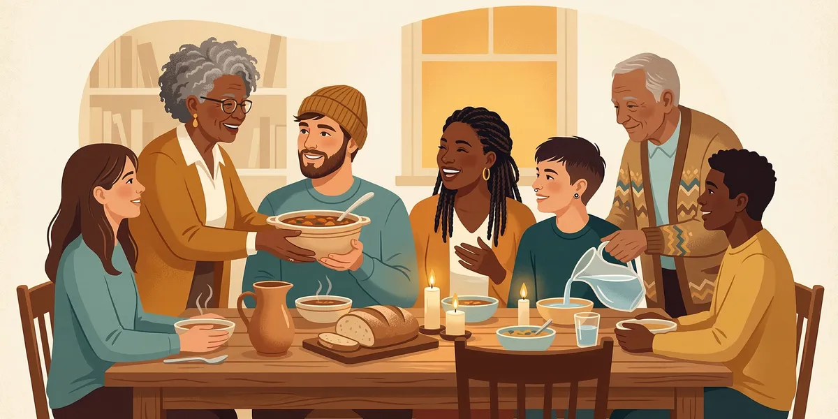 Found Family Trope: How to Write It