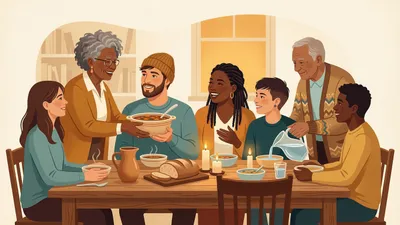 Found Family Trope: How to Write It