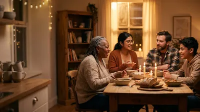 75+ Found Family Writing Prompts for Every Genre