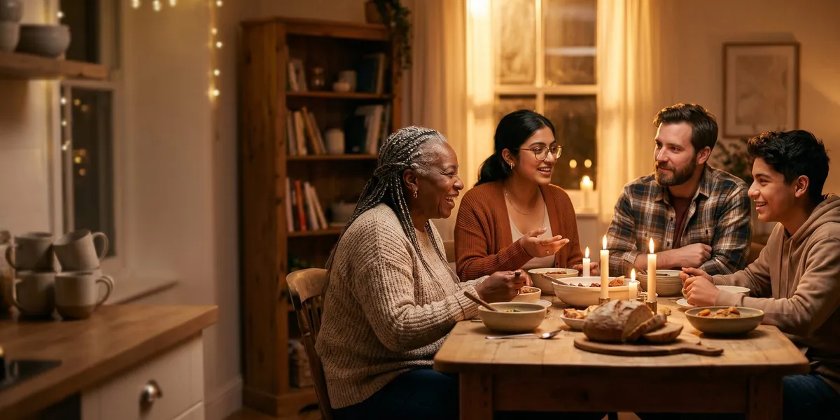 75+ Found Family Writing Prompts for Every Genre