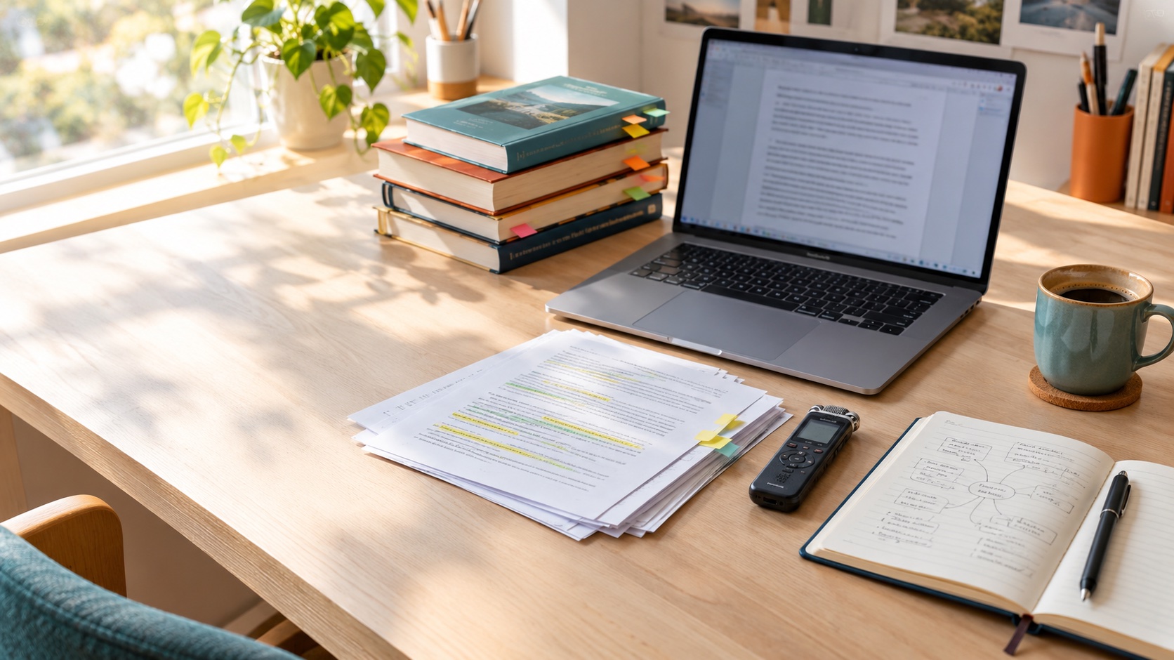 9 Free AI Nonfiction Writing Tools in 2026 (#1 Isn't Free) 📚