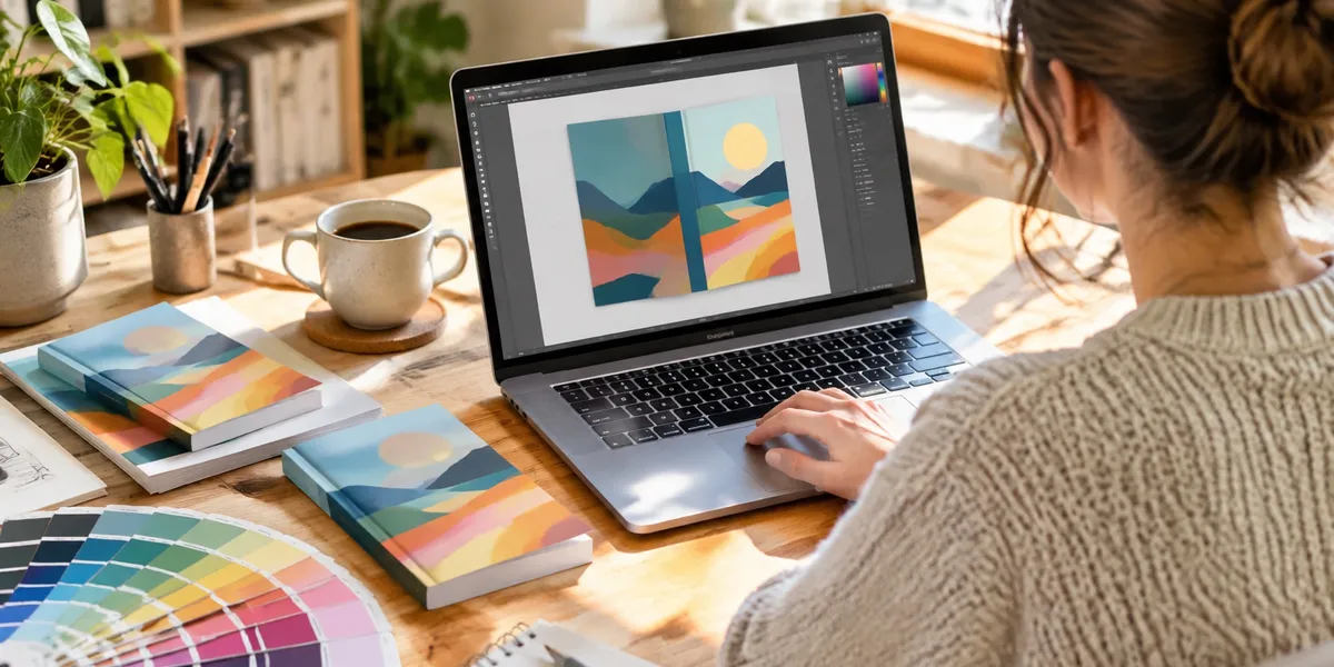 8 Free Book Cover Design Tools in 2026 (#4 Used to Be Paid) 🎨