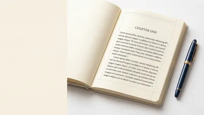 Free Book Template Word: Download and Customize