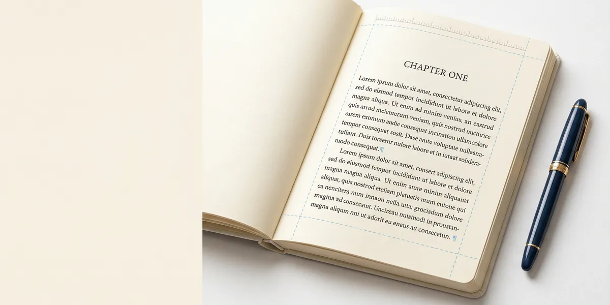 Free Book Template Word: Download and Customize