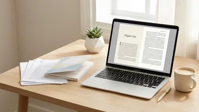 Free Book Templates Download for Word, Docs