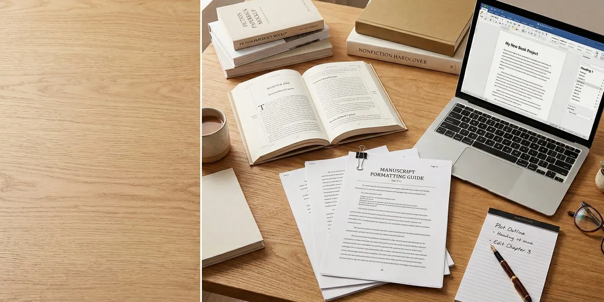 Free Book Templates: Formats for Every Type of Book