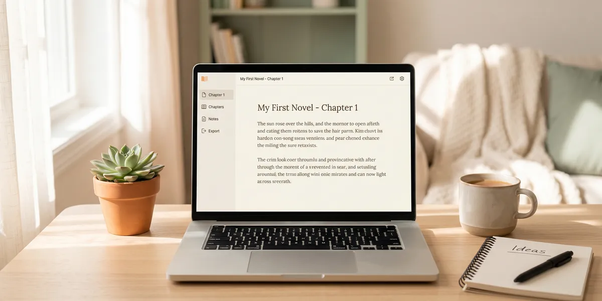 Free Book Writing Software for Beginners (2026)
