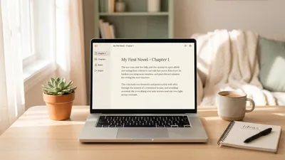 Free Book Writing Software for Beginners (2026)