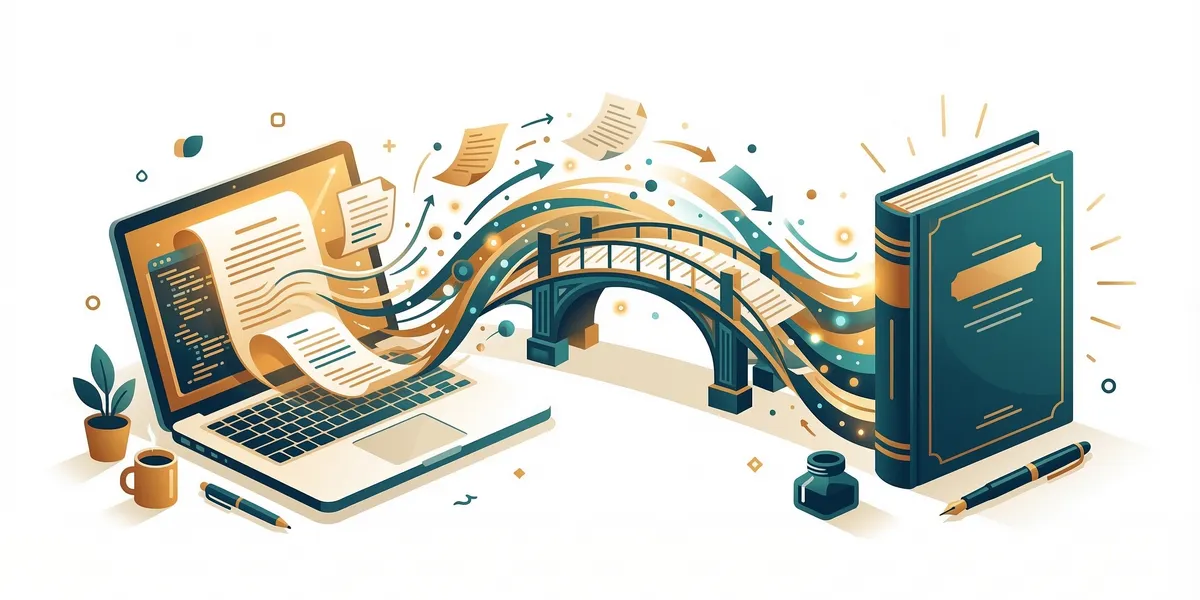 Freelancer to Book Author: Make the Leap