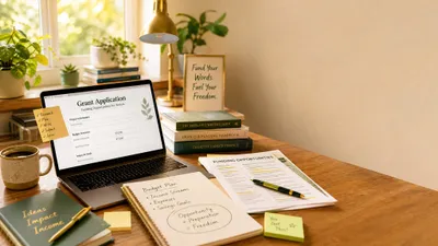 Freelance Writing Grants: How to Find and Win Funding in 2026 💰