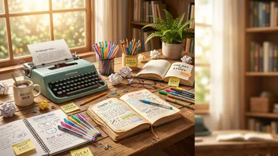 Fun Writing Prompts: 100+ Creative Ideas