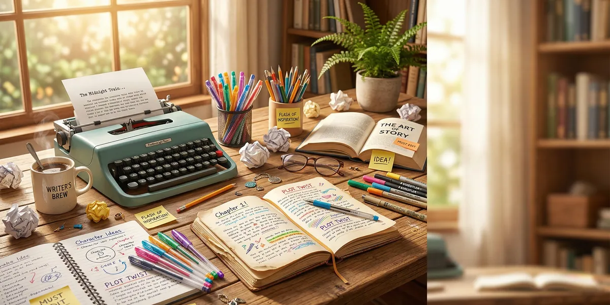 Fun Writing Prompts: 100+ Creative Ideas