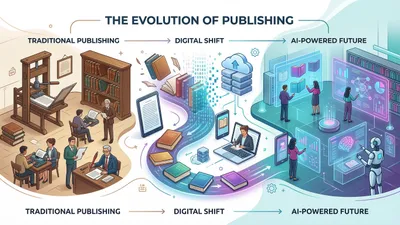 The Future of AI in Publishing (2026 and Beyond)