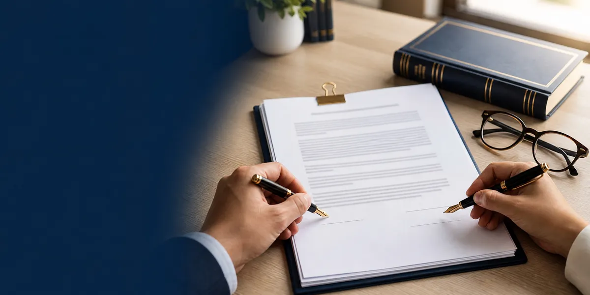 Ghostwriter Contract Template (2026): 9 Clauses to Include 📝