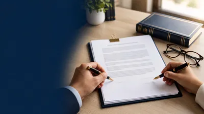 Ghostwriter Contract Template (2026): 9 Clauses to Include 📝