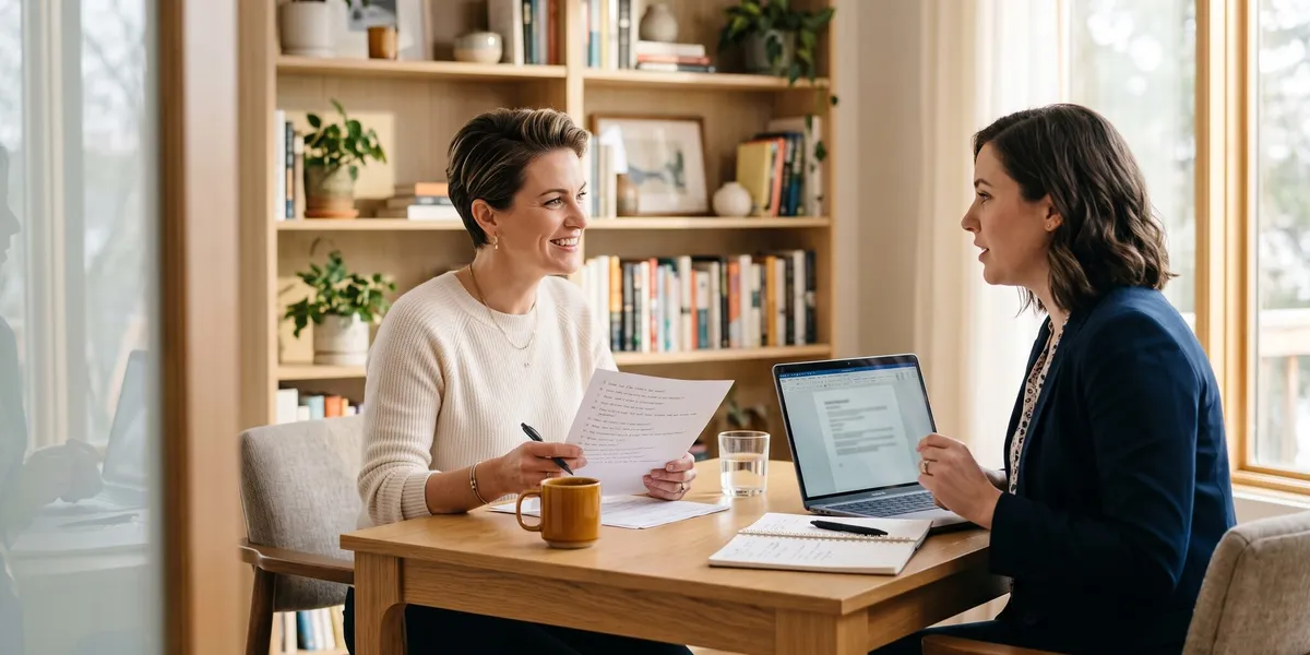 Ghostwriter Interview Questions: 41 to Ask in 2026 ✍️