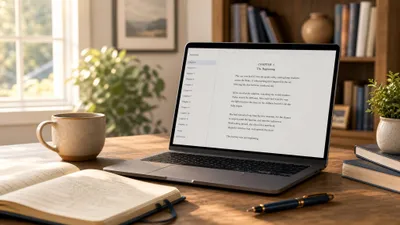 Google Docs for Writing a Book: Complete Guide (2026) 📝