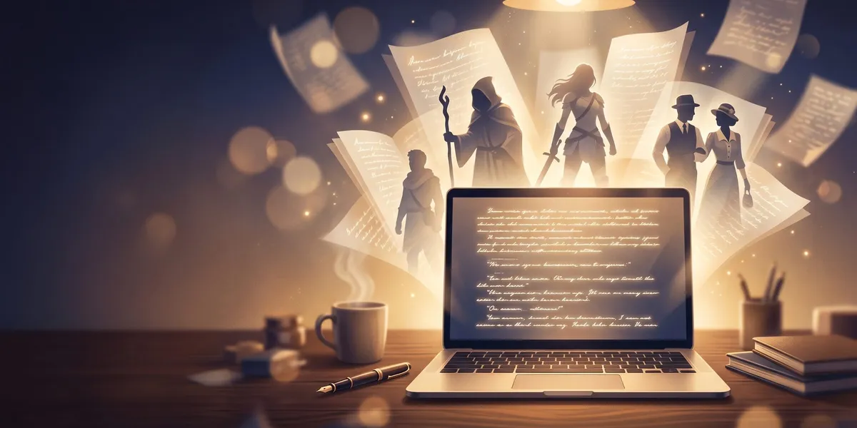 GPT-5 for Writing Fiction in 2026: What Works