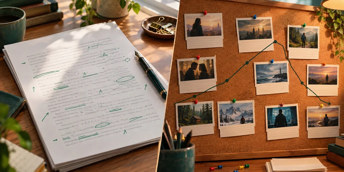 Grammarly vs Fictionary: Which One Do You Need in 2026? ⚖️