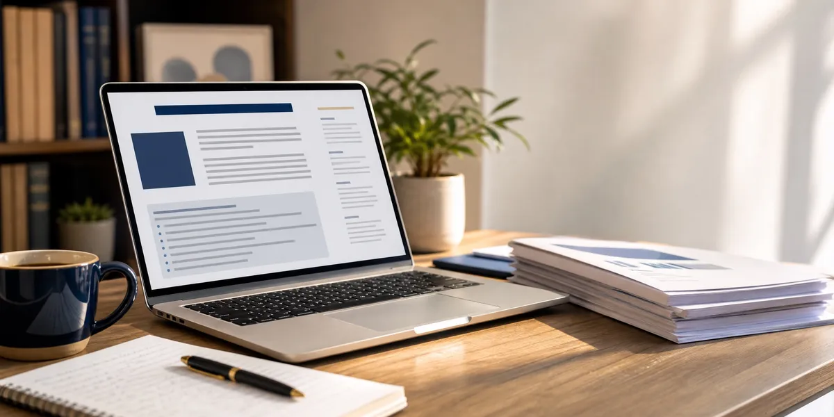 Grant Proposal Template: Free Download + Section-by-Section Guide (2026) 📝