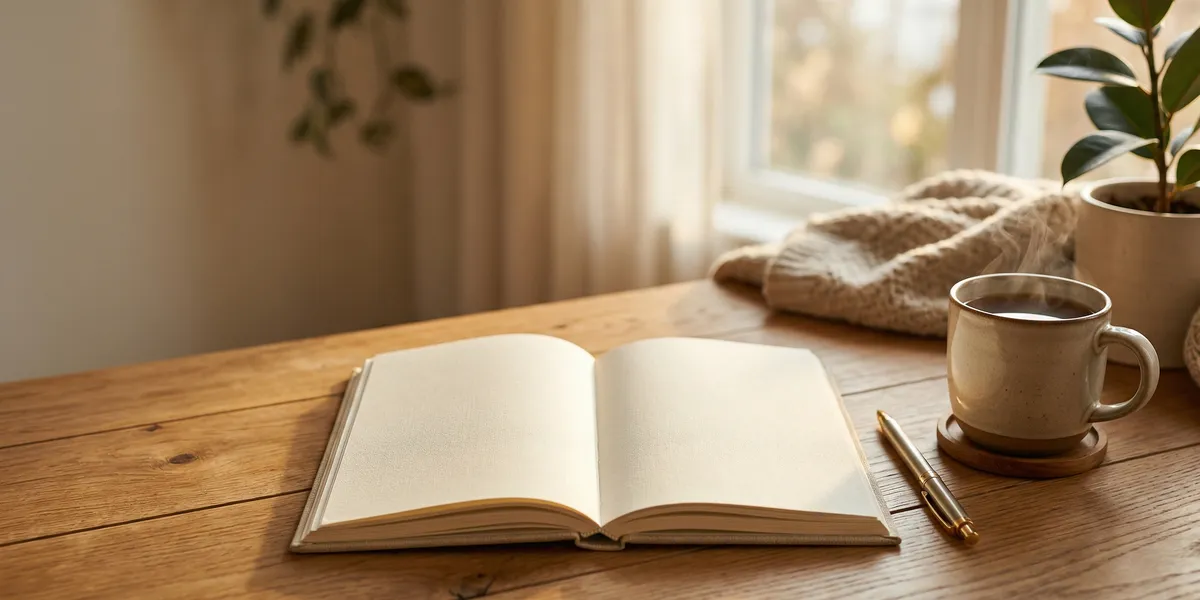 Gratitude Journal Prompts That Work