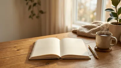 Gratitude Journal Prompts That Work