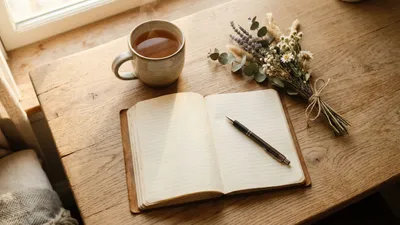 Gratitude Journal Prompts: 100+ Ideas