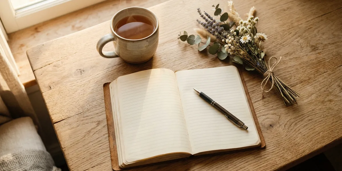 Gratitude Journal Prompts: 100+ Ideas