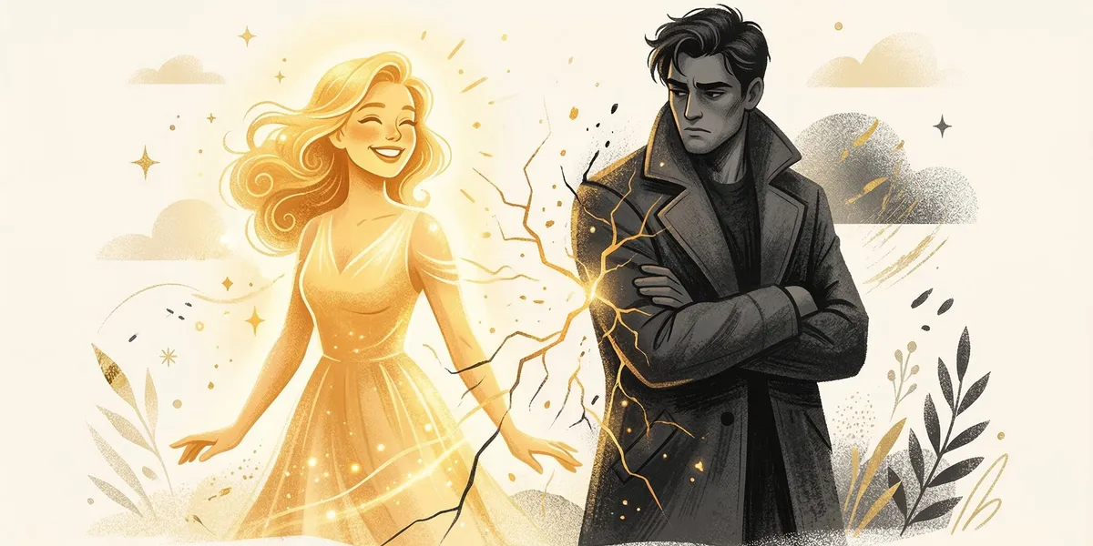 Grumpy Sunshine Trope: Why It Works