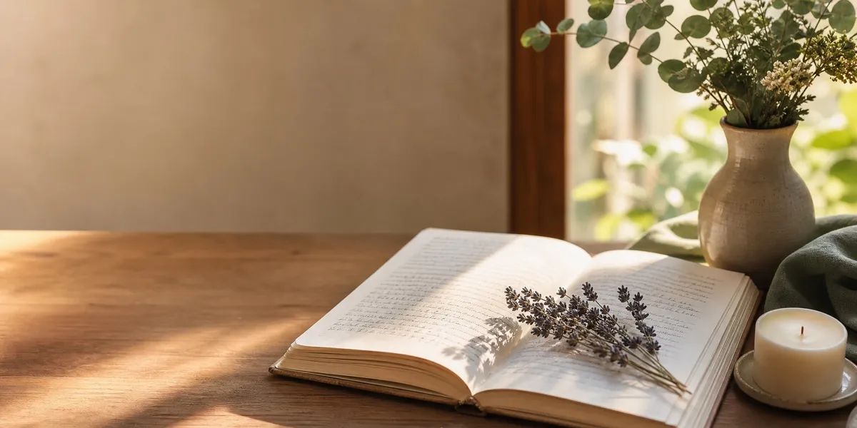 Guided Journal for Grief: How to Create One That Actually Helps You Heal (2026) 📖