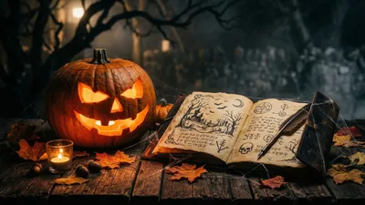 75+ Halloween Writing Prompts