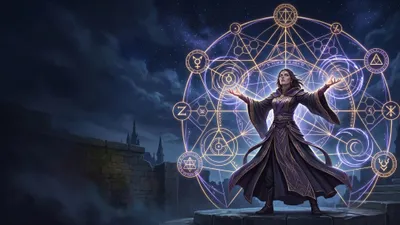 Hard Magic System Examples That Make Fantasy Unforgettable (2026) 🔮