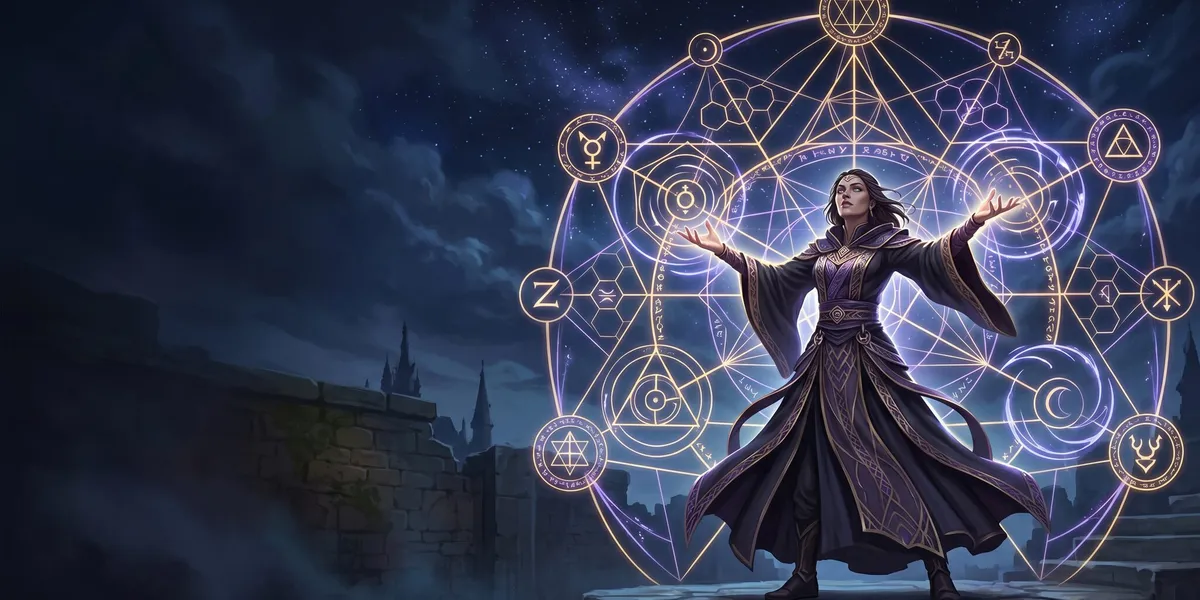 Hard Magic System Examples That Make Fantasy Unforgettable (2026) 🔮