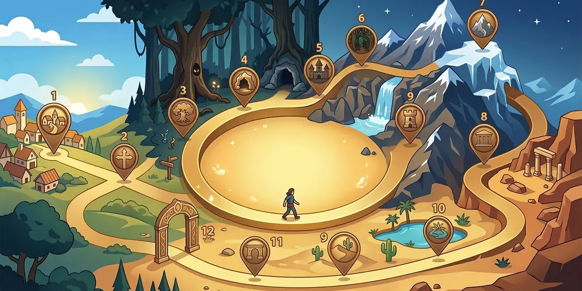Hero's Journey: All 12 Stages Explained