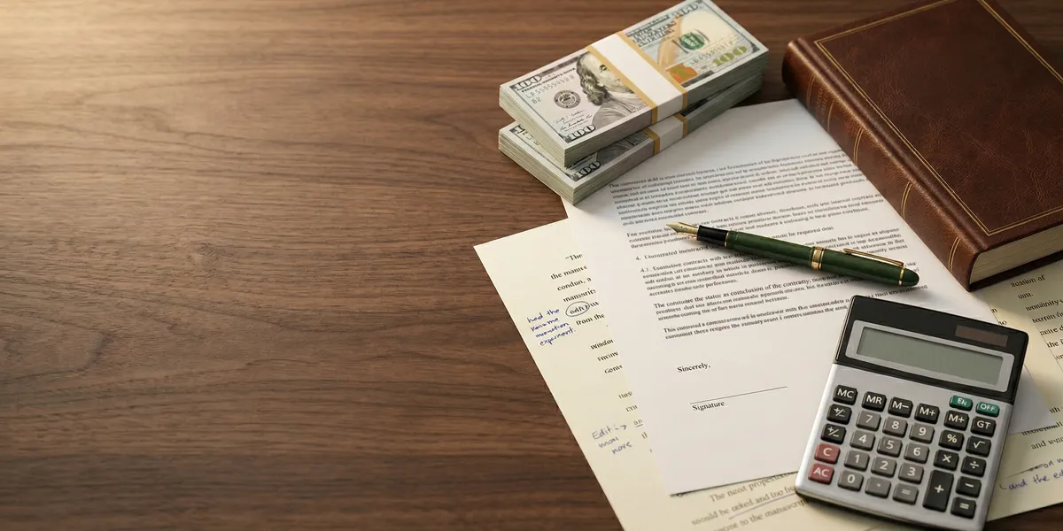 Hiring a Ghostwriter Cost: Complete 2026 Price Guide ✍️