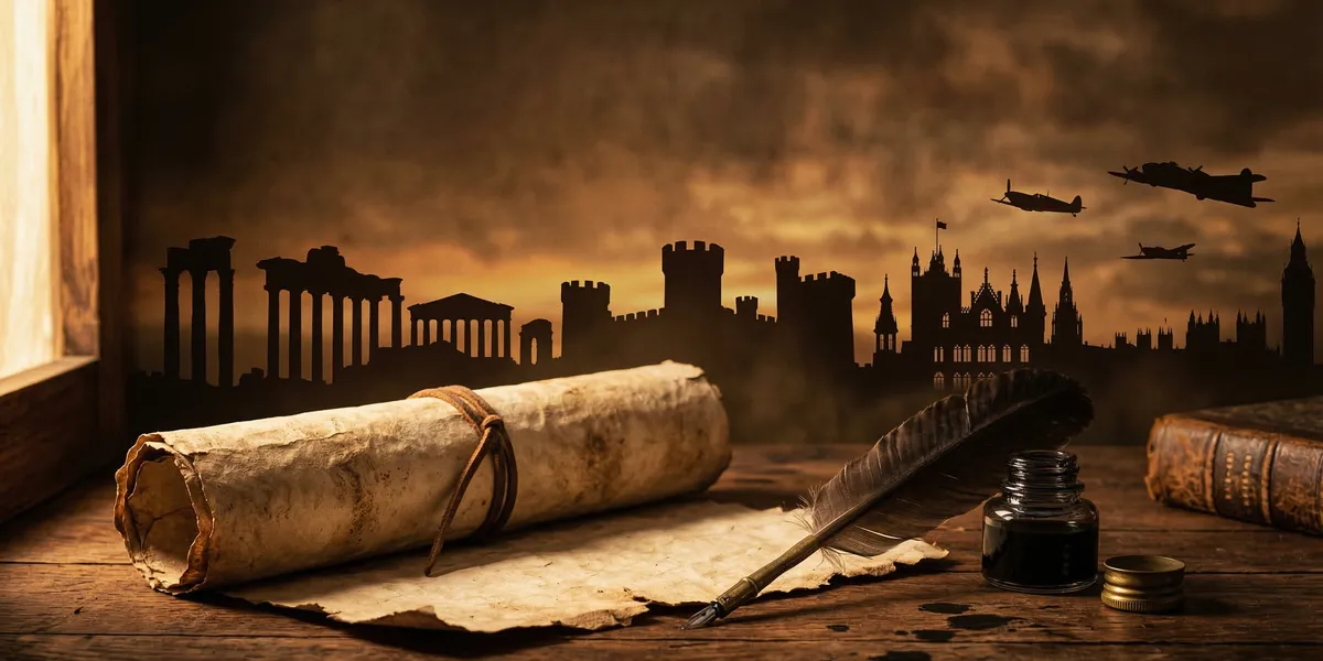 100+ Historical Fiction Writing Prompts