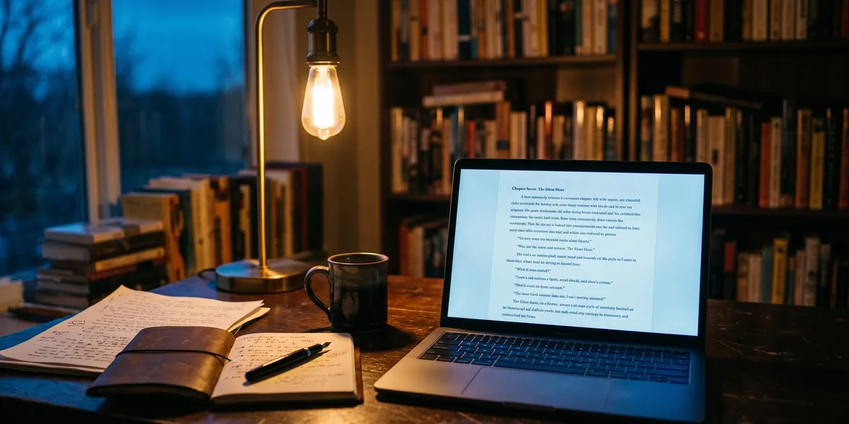 How Good Is AI at Writing Fiction in 2026? ✍️