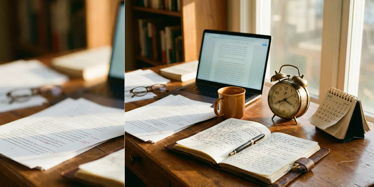 How Long Does It Take To Write A Book