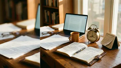 How Long Does It Take To Write A Book